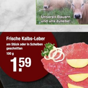 Leber bei V-Markt