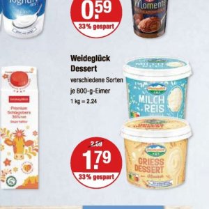 Eimer bei V-Markt