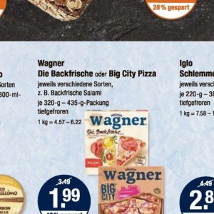 Salami bei V-Markt