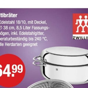 Deckel bei V-Markt