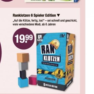 Karten bei V-Markt