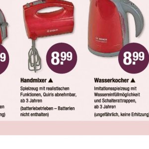 Batterien bei V-Markt