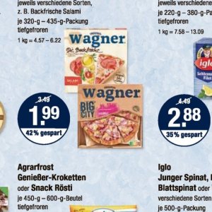  wagner bei V-Markt