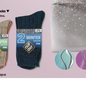 Socken bei V-Markt