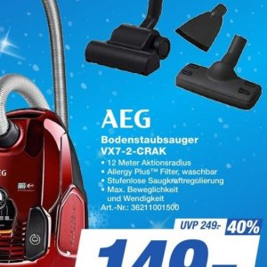  AEG bei Expert Technomarkt