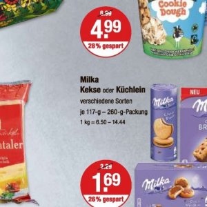Kekse bei V-Markt