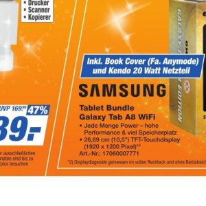 Tablet bei Expert Technomarkt