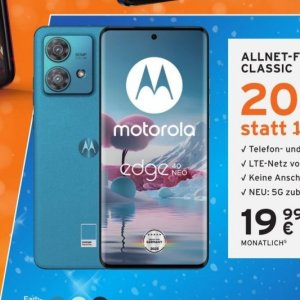 Smartphones bei Expert Technomarkt