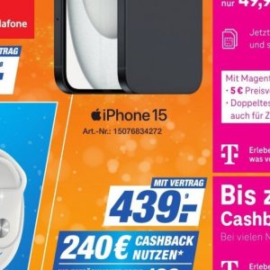 Smartphones bei Expert Technomarkt