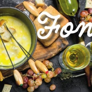 Fondue bei Handelshof