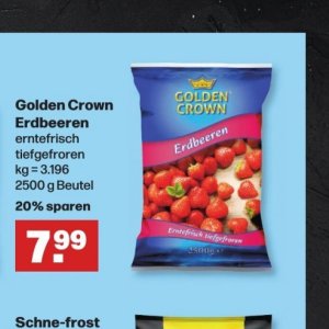 Erdbeeren bei Handelshof