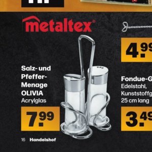 Pfeffer bei Handelshof