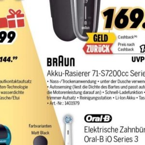 Rasierer bei Medimax