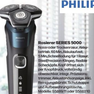 Rasierer philips  bei Handelshof