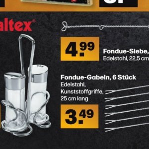 Fondue bei Handelshof