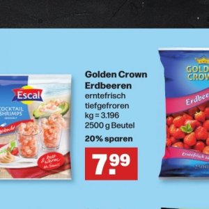 Erdbeeren bei Handelshof