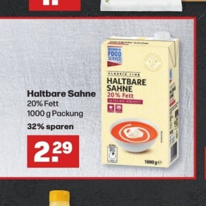 Sahne bei Handelshof