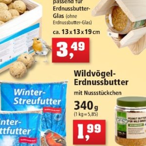 Erdnussbutter bei Thomas Philipps