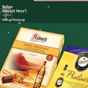 Pralinen bei Selgros