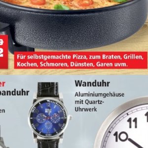 Wanduhr bei Thomas Philipps