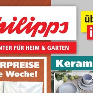 Garten bei Thomas Philipps