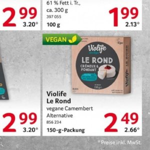 Fondant bei Selgros