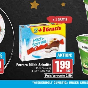 Milch bei AEZ