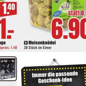 Eimer bei B1 Discount