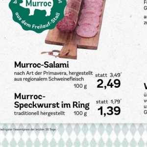 Schweinefleisch bei AEZ