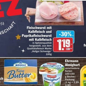 Kalbfleisch bei AEZ