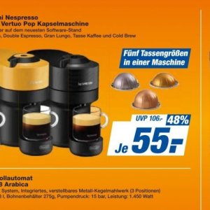 Kaffee delonghi  bei Techno-Land