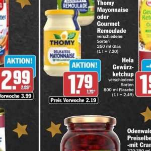 Mayonnaise bei AEZ