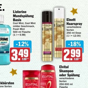 Haarspray bei AEZ