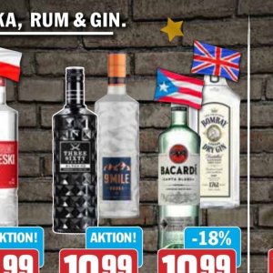 Gin bei AEZ