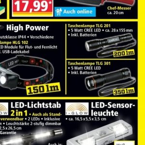 Batterien bei Norma