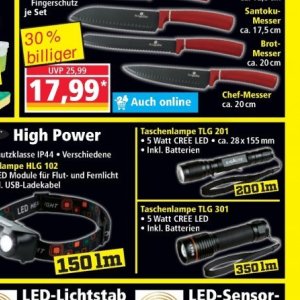 Batterien bei Norma