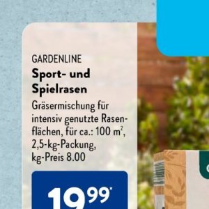 Pflanzen bei Aldi SÜD