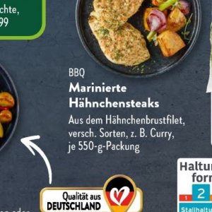 Hähnchenbrustfilet bei Aldi SÜD