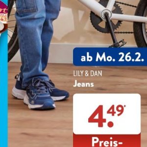 Jeans bei Aldi SÜD