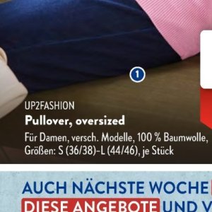 Pullover bei Aldi SÜD
