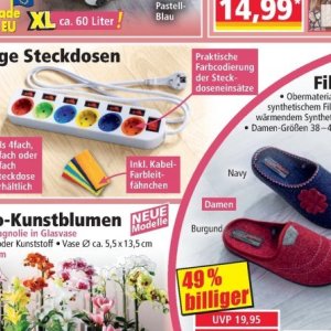 Kabel bei Norma