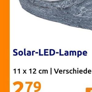 Lampen bei Action