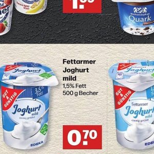 Joghurt bei Handelshof