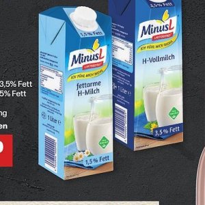 Milch bei Handelshof