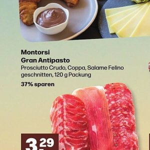 Prosciutto bei Handelshof