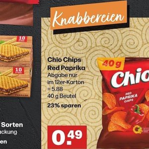 Paprika bei Handelshof