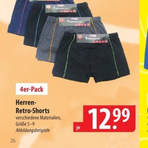 Shorts bei Famila Nord Ost