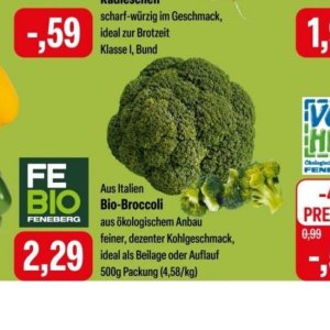 Broccoli bei Feneberg