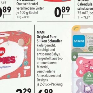 Silikon bei Citti Markt