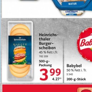 Burger bei Selgros